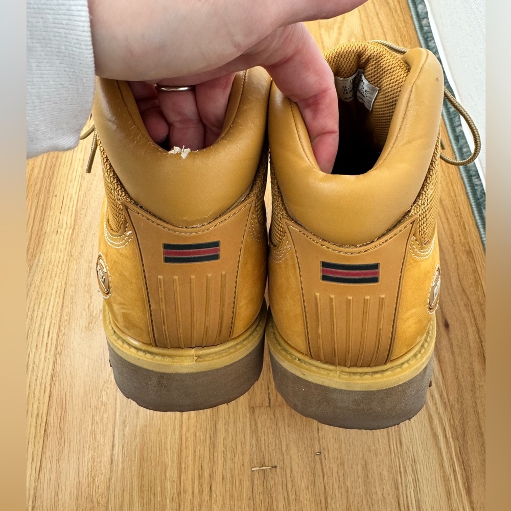 FUBU boots. Size 11.5. - Picture 6 of 6